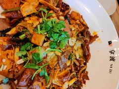 -拿渡麻辣香锅(龙旗购物中心店)