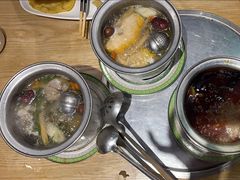 -百草滩羊清水涮羊肉(长城路店)