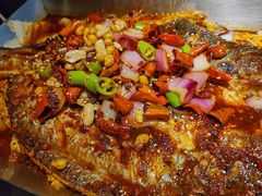 -鸣记脆皮烤鱼(山姆店)