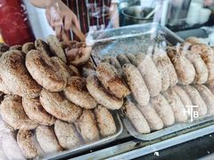 芝麻烧饼-李小老烧饼(常营民族家园店)