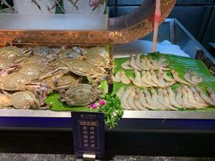 -五月罗马海鲜自助餐厅(月星环球港店)