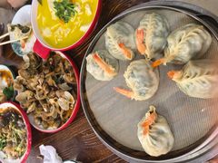 -叶存利海鲜大馅饺子(海宁路总店)