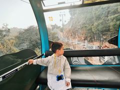 -崂山仰口游览区