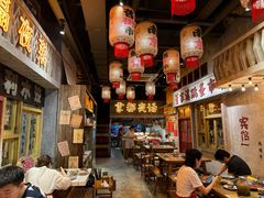 -旧街市鲜货老火锅(大光路店)