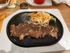 -豪客来牛排(天阳D32店)