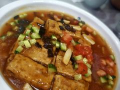 豆腐箱-新味都博山菜