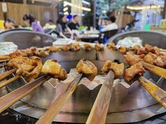 -醉月城西昌火盆烧烤(天府店)