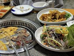 -鹤之乡·齐齐哈尔烤肉·非遗(秋涛路店)