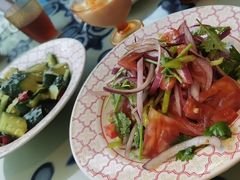 -撒拉花儿·新疆菜·清真(太阳宫店)