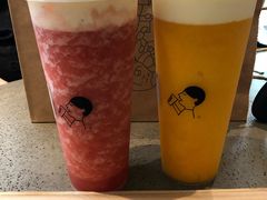 -喜茶(上海兴业太古汇店)