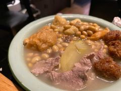 特色骨汤烫菜-丝恋丝娃娃(金阳国贸店)