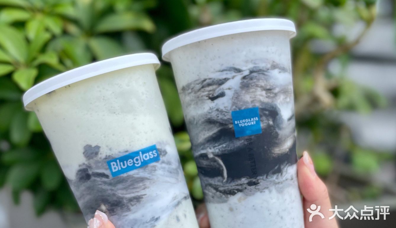 我宣布，Blueglass 黑芝麻系列就是我的神