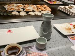 -大渔铁板烧(大悦城店)