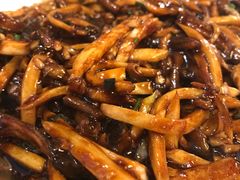 响油鳝丝-双塔老饭店