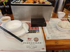 -后街佬·炭火鲜鱼杂(南城店)