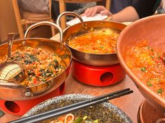 -浩海火燒雲傣家菜(芮欧百货店)