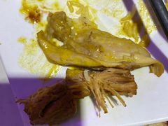 咖喱牛腩饭-龙记·香港茶餐厅(海上世界店)