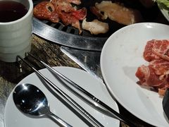 -33韩式自助烧烤(环城南路店)