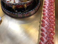 羊大爷一米板-羊大爷涮肉(亮马桥店)