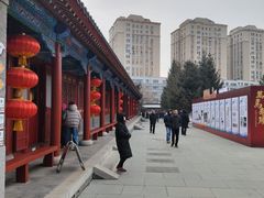 -长春孔子文化园-文庙