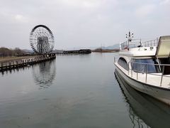 -苏州太湖湖滨国家湿地公园