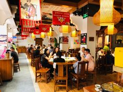 大堂-六合居·明厨亮灶餐厅(成双大道店)