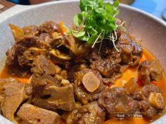 青椒牛腩-相约·羊村小馆(长沙路店)