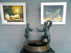 -长春世界雕塑园冰雪艺术天地