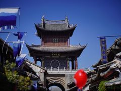 -巍山古城