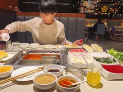 -海底捞火锅(勒泰店)