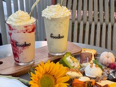 -foodoo芙多松饼店