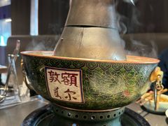 -额尔敦传统涮(公园西路店)