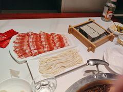 -华晟山城火锅(东城天下店)