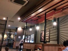 大堂-星巴克(南京同曦万尚城店)