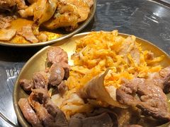 -金会长自助海鲜·烤肉(人民广场店)