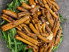 韭香鳝肚-怡园饭店-餐厅(四望亭店)