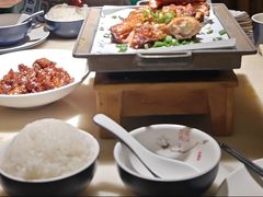 -绿茶餐厅(西单老佛爷店)