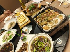 -尚品越府·融合餐厅(延安路店)