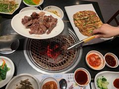 -本家韩国烤肉(财富大厦店)