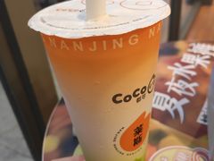 鲜百香双响炮-CoCo都可(丁家庄店)