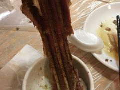 烤全羊半只&nbsp;套餐-八景休閒山莊  廣東十大名山莊