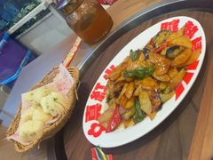 -那红花·东北菜铁锅炖(仙林金鹰店)