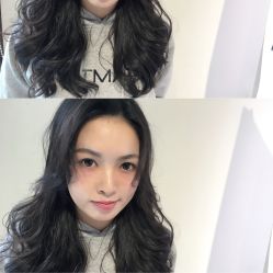 点击看大图 -简影造型·自选烫染接发salon