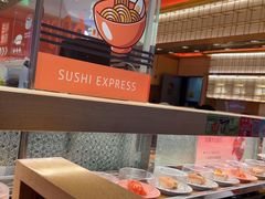 -争鲜回转寿司(太阳宫凯德PLUS店)