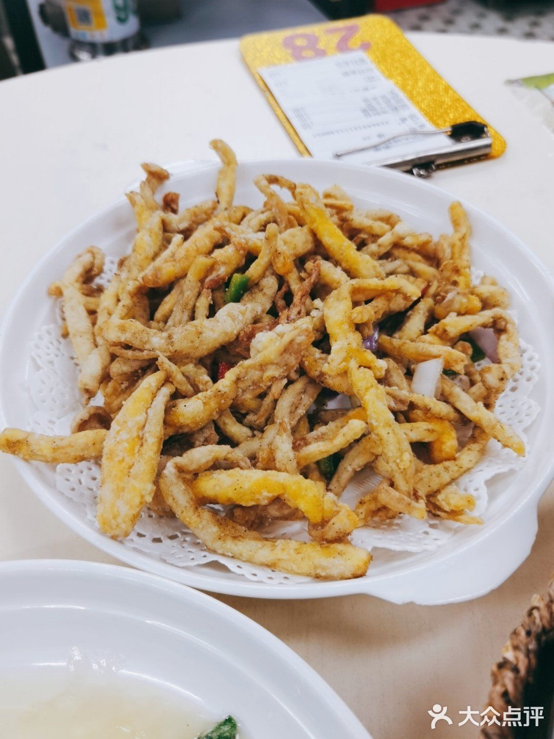 打卡明记大排档的咖喱牛腩