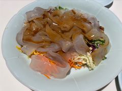 五彩大拉皮-大铁勺新津菜(东丽阳光新业广场店)