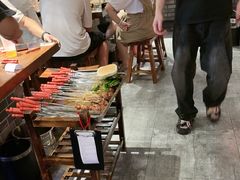 -炭窑水浒烤肉(汉阳鹦鹉巷子店)