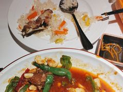 -谷丽麦馕新疆菜·清真(步步高梅溪新天地店)