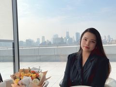 -璞渼咖啡 ROOF P.M. Café(浦东美术馆店)