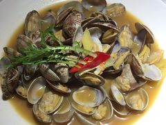 汤爆蛤蜊-贴阁碧(百丈东路店)
